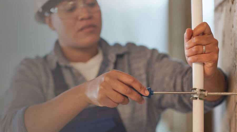 Professional annual plumbing maintenance services in Mossville, IL